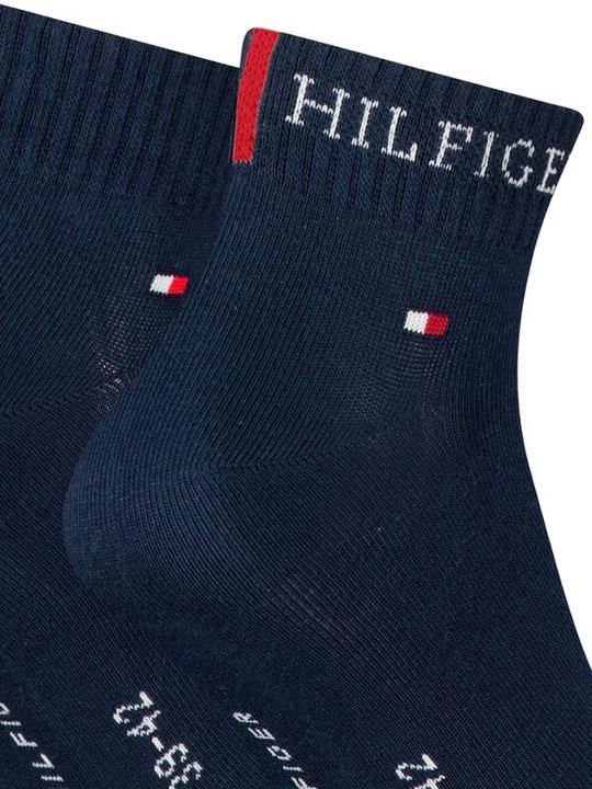 Immagine prodotto Tommy Hilfiger Quarter Socken (Confezione da 2, 39 - 42)