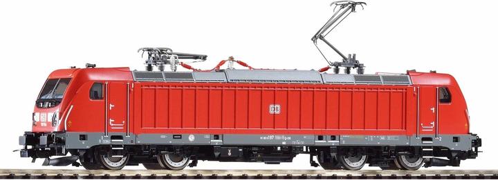 Actual product image Piko Electric locomotive BR 187 DB AG VI ACS (Track H0)