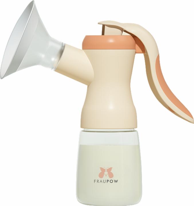 Produktbild Fraupow Squeeze Handmilchpumpe