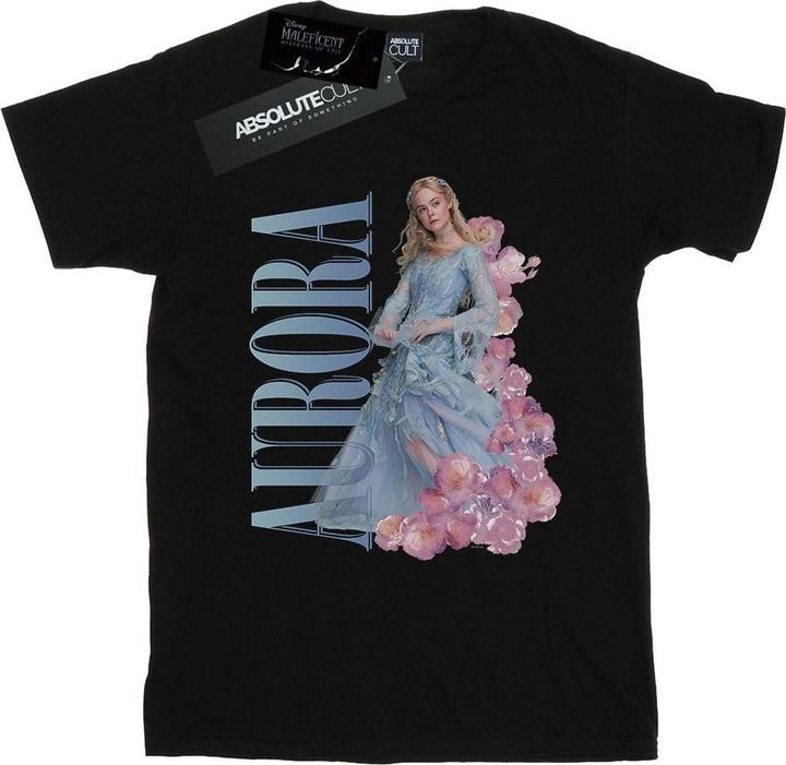 Disney Maleficent Mistress Of Evil Aurora Homage TShirt (5XL)