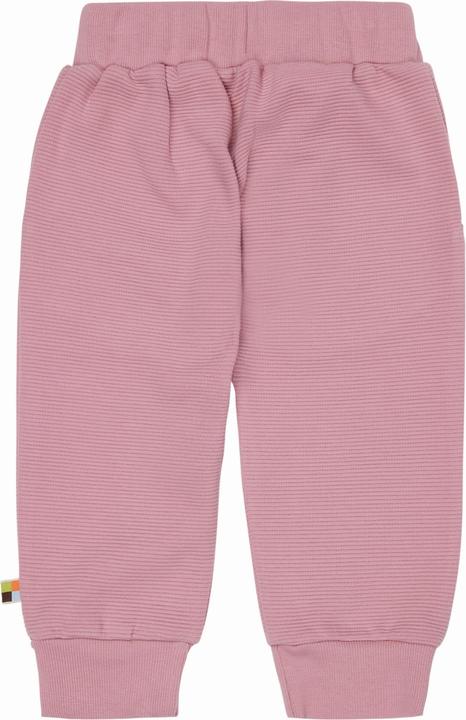 Actual product image loud + proud Trousers ribbed structure (80)