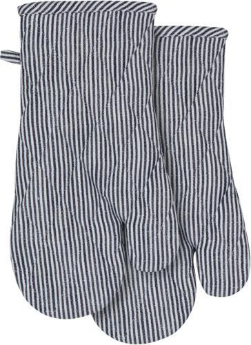 Ladelle Gant de four Lina Stripe 18x33 cm 2 pcs. (Cotton (CO))