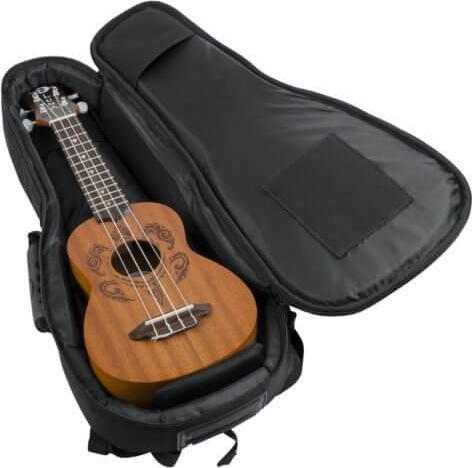 Image du produit Gator GB-4G-UKE SOP 4G Gig Bag Sopran Ukulele (Ukelelele)