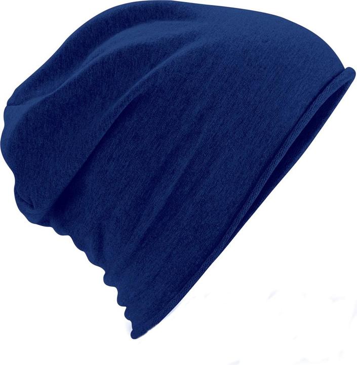 Beechfield Jersey Beanie Strickmütze (One Size)