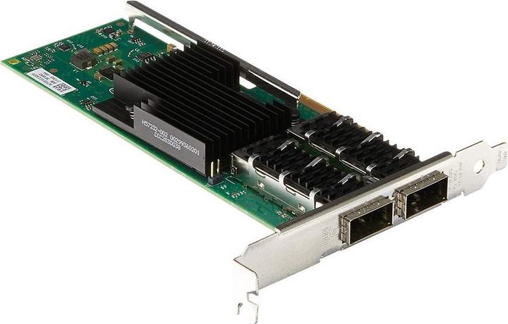 Actual product image Intel ETHERNET XXV710DA2BLK SV (PCI Express 3.0 x8)