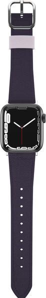 Immagine prodotto OtterBox Symmetry Cactus, cinturino in pelle per Apple Watch 9/8/7 41 mm (41 mm, Pelle Vegan)