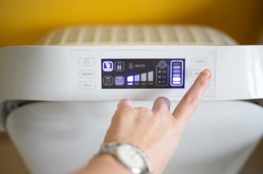 Image du produit Haus & Luft HL-OP-20 Purificateur d'air (50 m²)