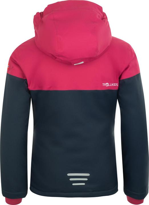 Actual product image Trollkids Girl's Hallingdal Jacket (92)