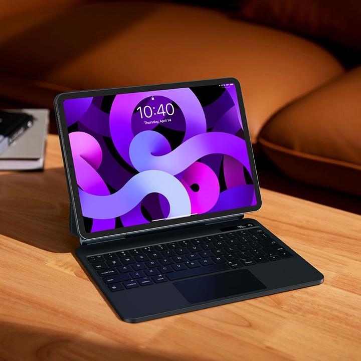 Produktbild Baseus Brilliance Series (Eng. Int., iPad Pro 11 2020 (2. Gen), iPad Pro 11 2022 (4. Gen), iPad Pro 11 2018 (1. Gen), iPad Pro 11 2021 (3. Gen))