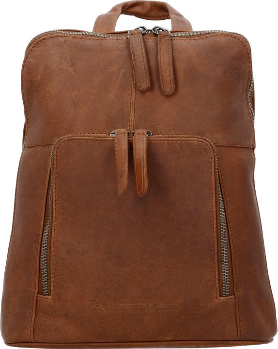 Produktbild The Chesterfield Brand Wax Pull Up City Rucksack Leder 28 cm (7 l)
