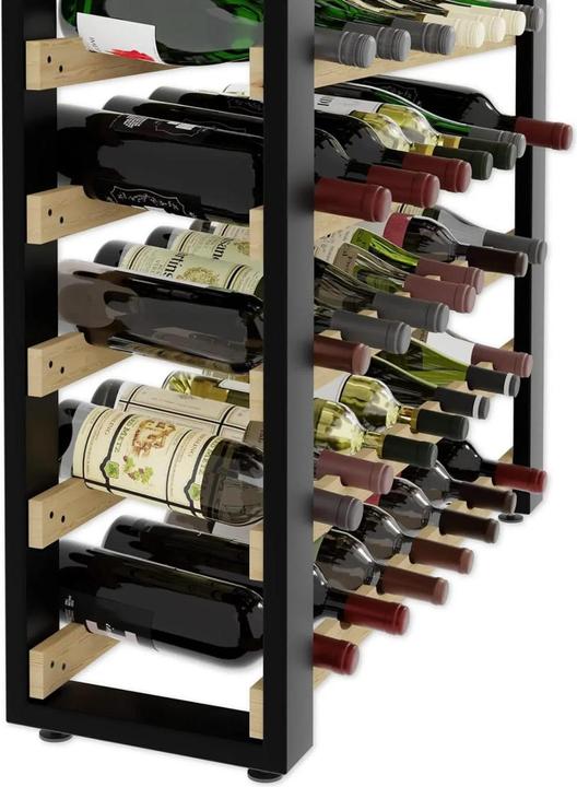 Jamb Loft (27 x 84 x 118 cm, 63 Fl.)