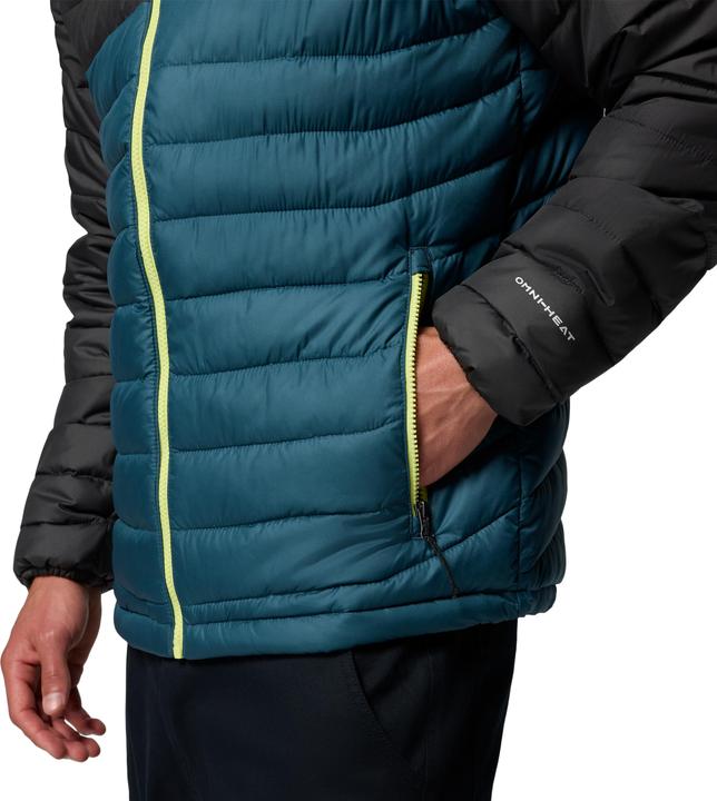 Produktbild Columbia Powder Lite™ II Hooded Jacket (M)