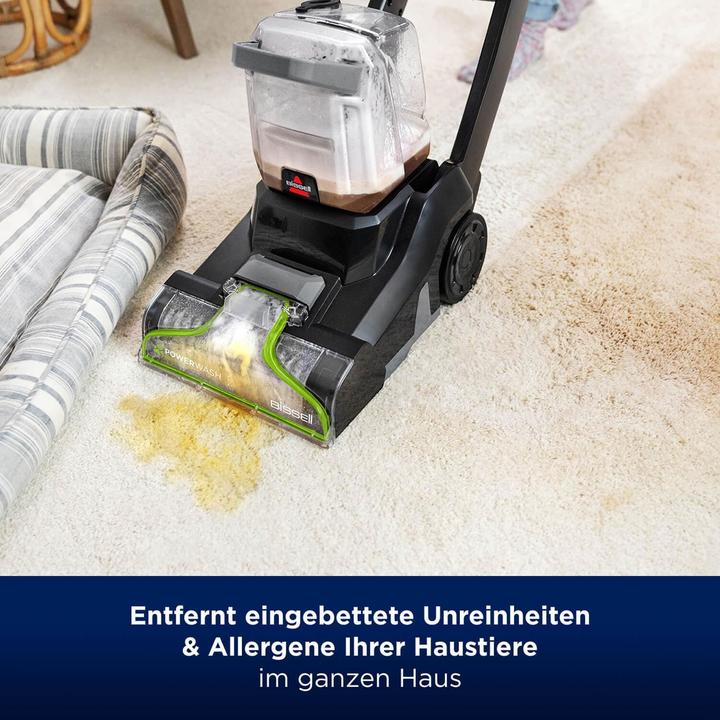 Actual product image Bissell PowerWash Pet