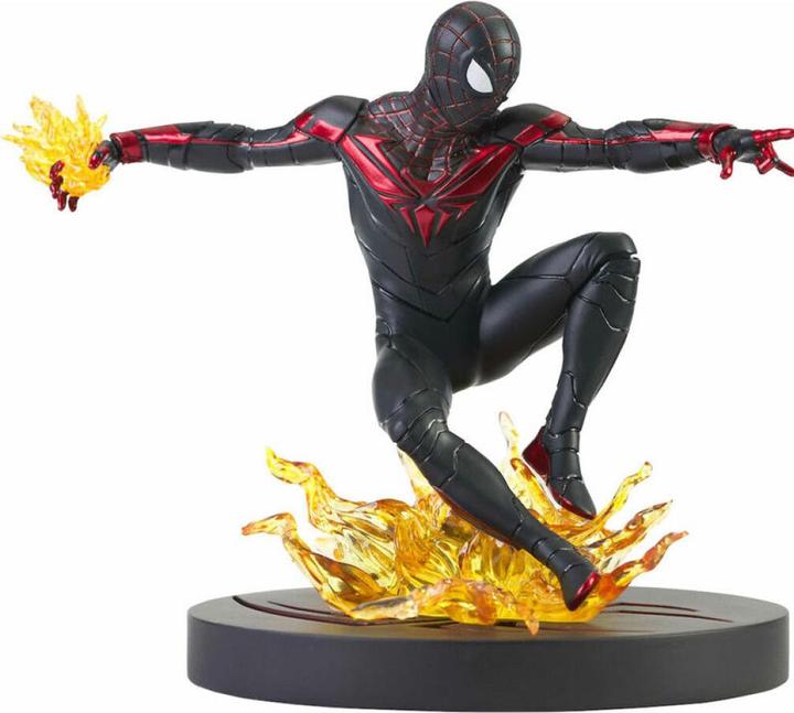 Produktbild Diamond Statua Marvel Gallery Miles Morales (Videogame) (DST)