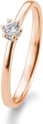 Breuning RING - 6er Krappenfassung (48, 585/14 K Gold)