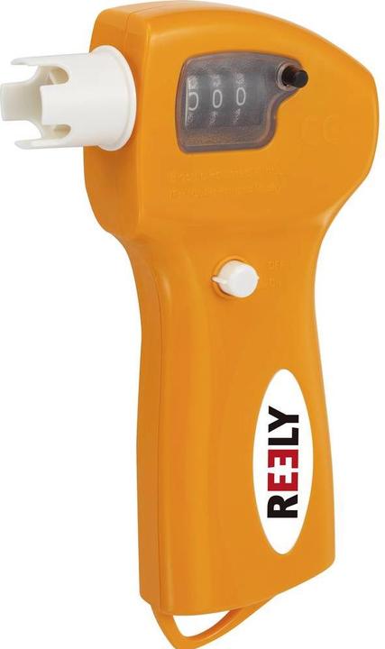 Actual product image Reely Rubber motor starter (L x W x H)