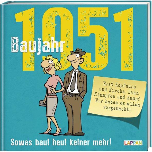 Produktbild Baujahr 1951 (Deutsch, Michael Kernbach)