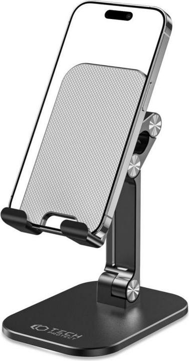 Tech-Protect Z3 universal stand for smartphone / tablet - gray