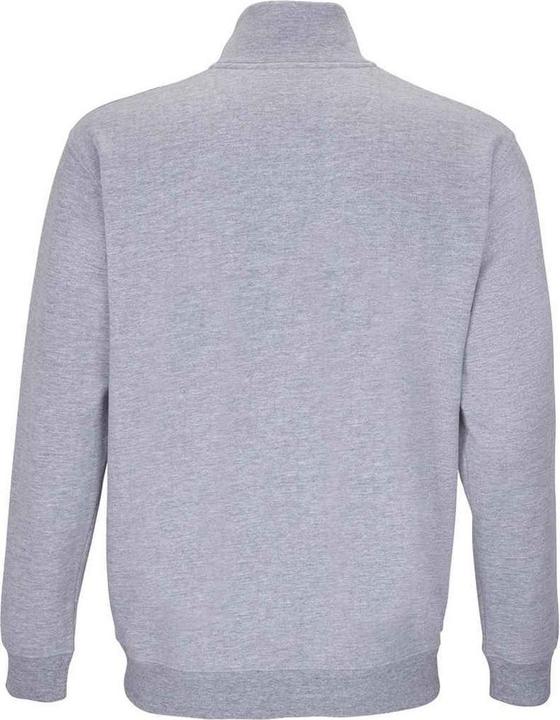 Produktbild Sols Conrad Sweatshirt mit kurzem Reissverschluss (4XL)