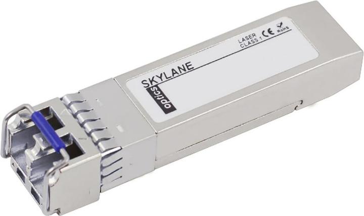 Produktbild Skylane Optics SFP+ SR transceiver coded for Juniper SFP-10GE-SR SFP+ SR JUNIPER SFP-10GE-SR