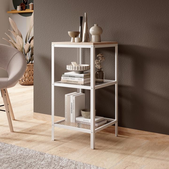 Produktbild ADRK Furniture Bücherregal Rolin (40 x 30 x 30 cm)