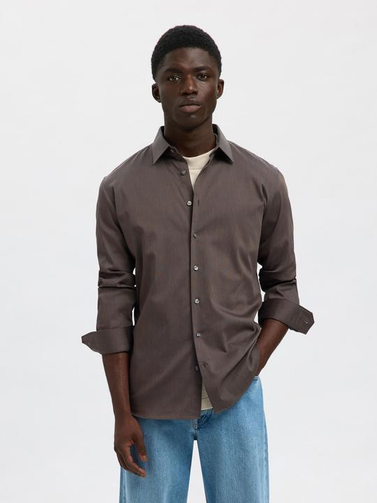 Immagine prodotto Selected Homme Slhslim-Performance Shirt Ls Noos (XXL)