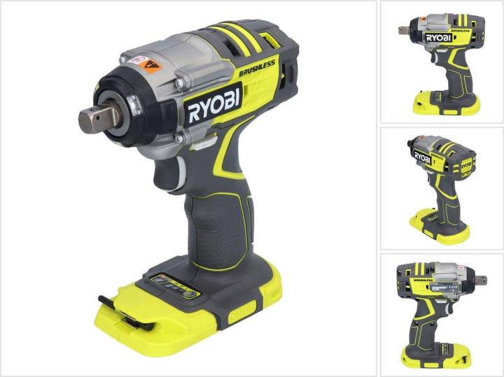 Ryobi R18IW7-0 (Rechargeable battery operated)