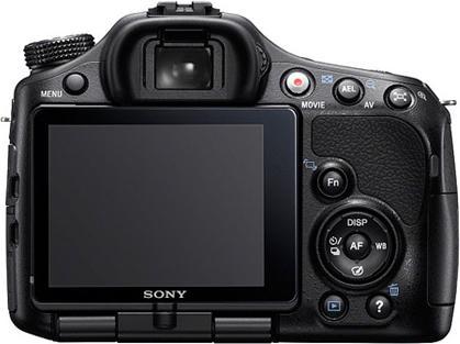 Image du produit Sony Alpha SLT-A65V, corps (APS-C / DX)
