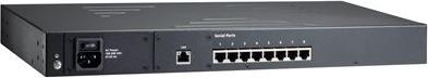 Actual product image Moxa NPort 5610-8
