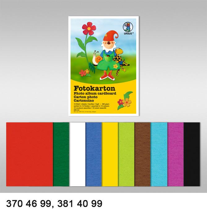Ursus Löschpapier (135 g/m², 10 x)