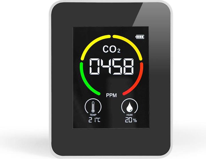 Produktbild Livoo Luftqualitätsmonitor