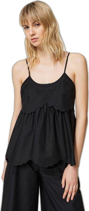 Actual product image Twinset 's crop top (42)