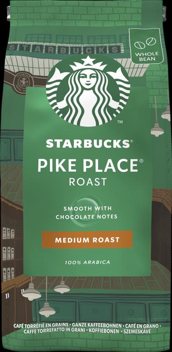 Image du produit Starbucks Rôti de Pike Place (200 g, Torréfaction moyenne)