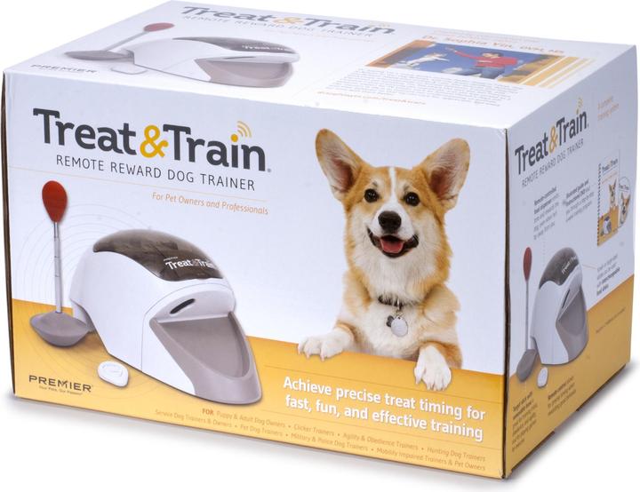 Produktbild PetSafe Treat and Train