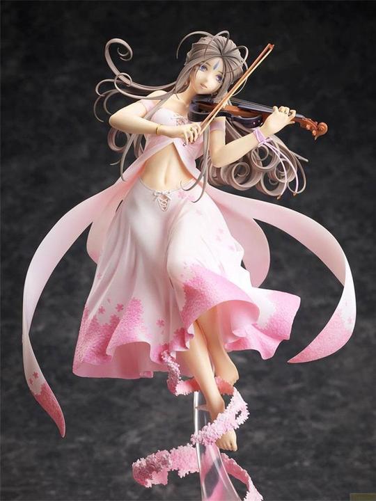 Actual product image Hobbymax Oh My Goddess! statuette PVC 1/8 Belldandy 37 cm