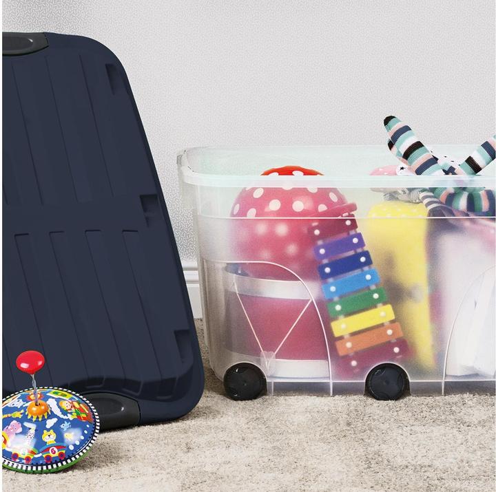 Image du produit Rotho Scooter (59.5 x 40 x 37 cm, 57 l)