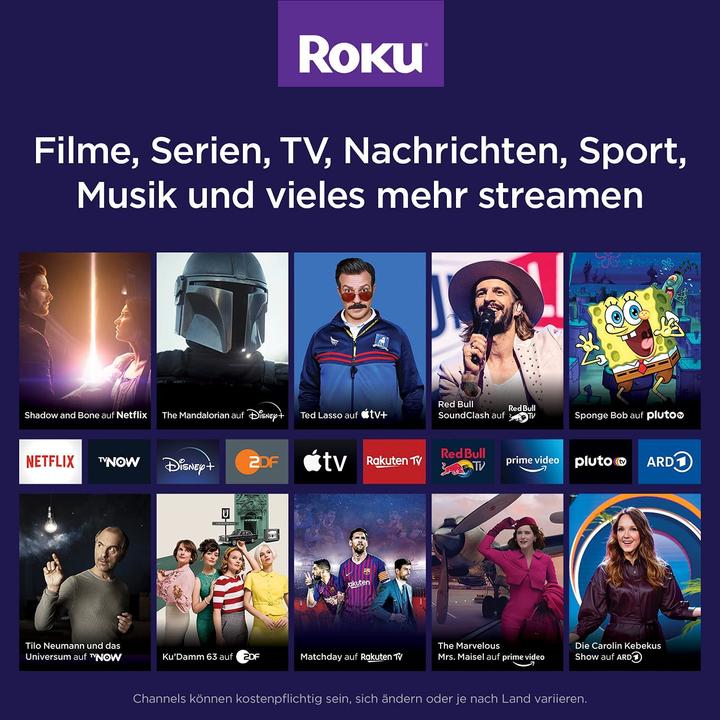 Produktbild Roku Express HD (4 GB)