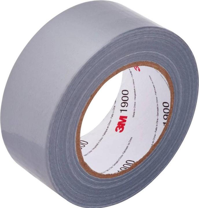 Image du produit Pattex Ruban en tissu Power Tape Sil (50 mm)