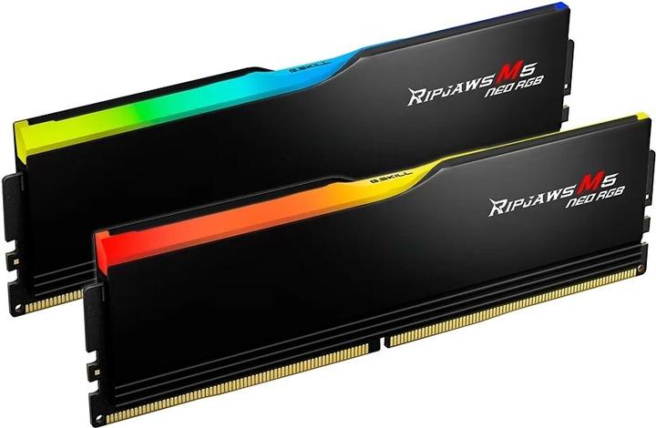 Produktbild G.Skill Ripjaws M5 Neo RGB (2 x 48GB, 6000 MHz, DDR5-RAM, DIMM)