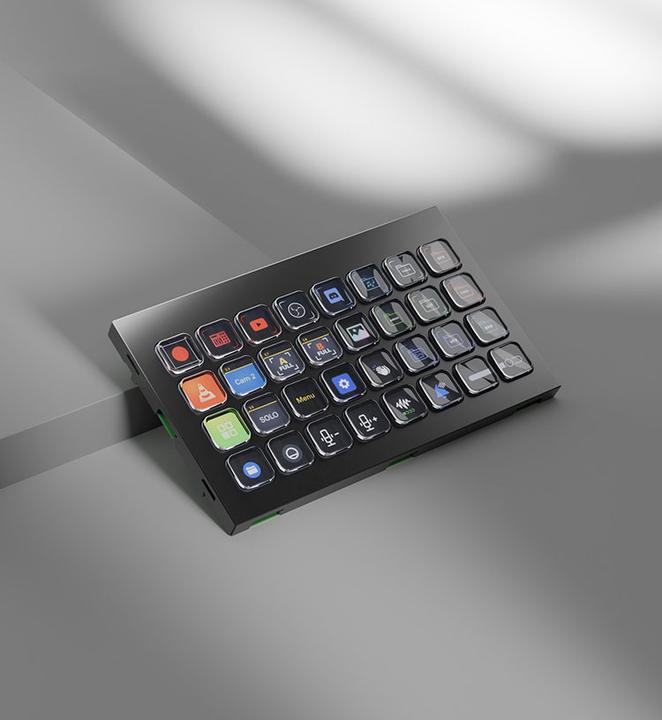 Immagine prodotto Elgato Stream Deck Module 32 (Membrane Keys, USB)
