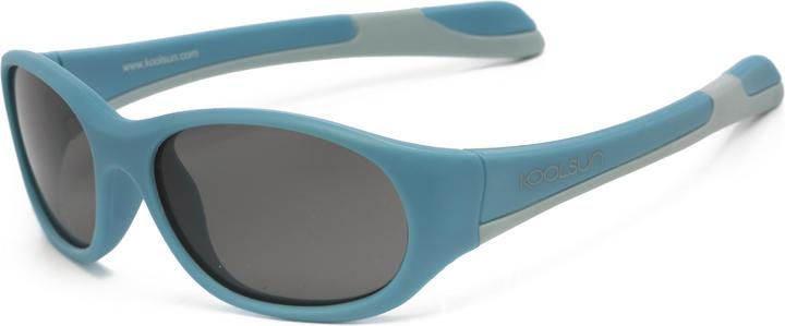Koolsun Fit Cendre Blue Grey baby & kinder sonnenbrillen