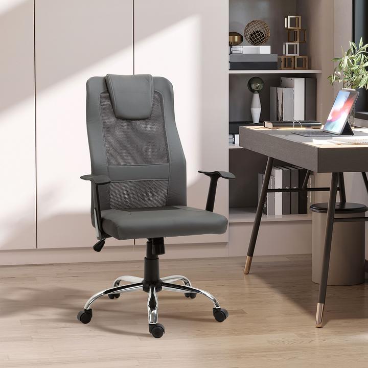 Produktbild Vinsetto Bürostuhl ergonomisch