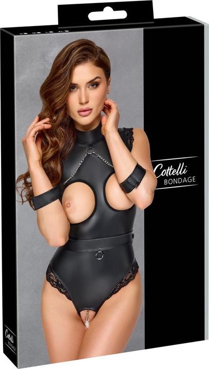 Image du produit Cottelli Collection Body ouvert (S)