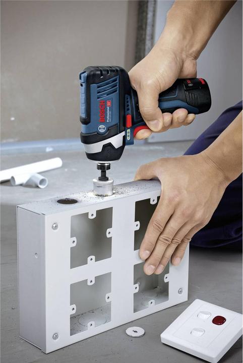 Image du produit Bosch Professional Gdr 12v-105 (Fonctionnement sur batterie)