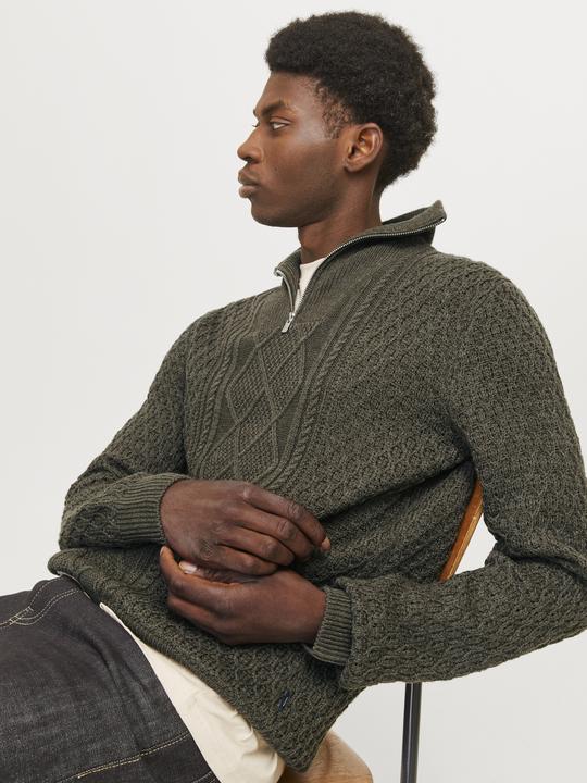 Immagine prodotto Jack & Jones Jprblunorth Knit High Neck Sn (XL)