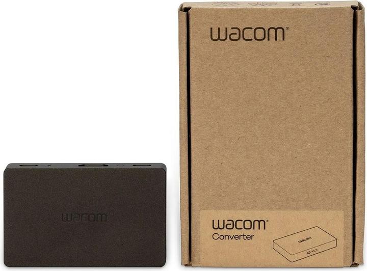 Actual product image Wacom Converter