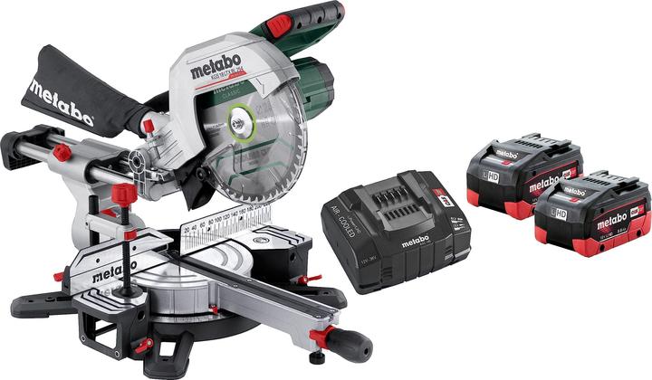 Immagine prodotto Metabo KGS 18 LTX BL 254