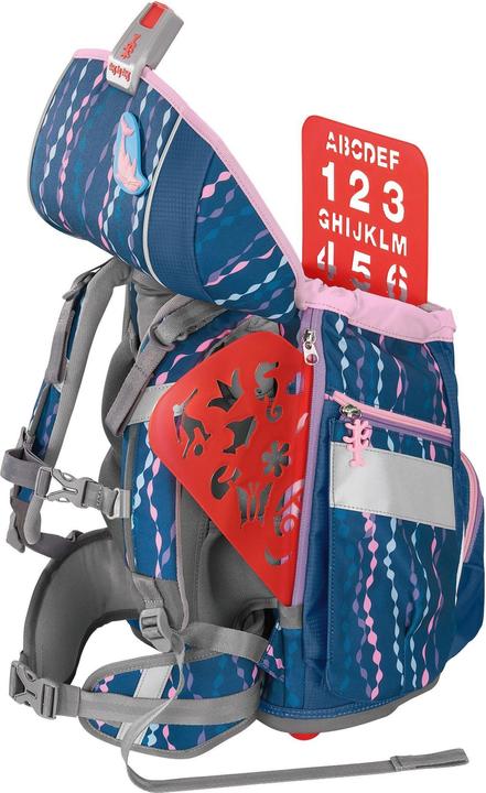 Immagine prodotto Step by Step Set di cartelle 2IN1 PLUS, 6 pezzi (19 l)