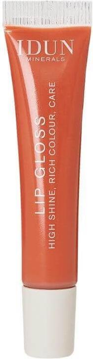 Image du produit IDUN Minerals Lipgloss Anna krämig persika (013 Anna Coral)