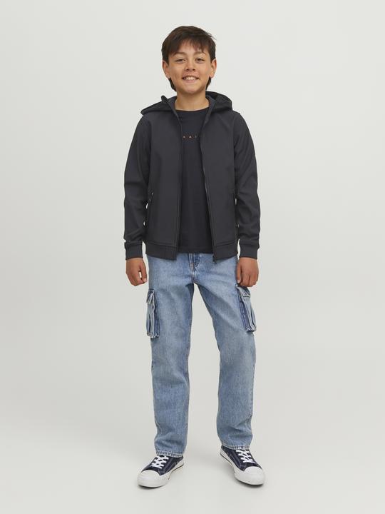 Produktbild Jack & Jones Softshell Jacke Mini Softshell Jacke (116)